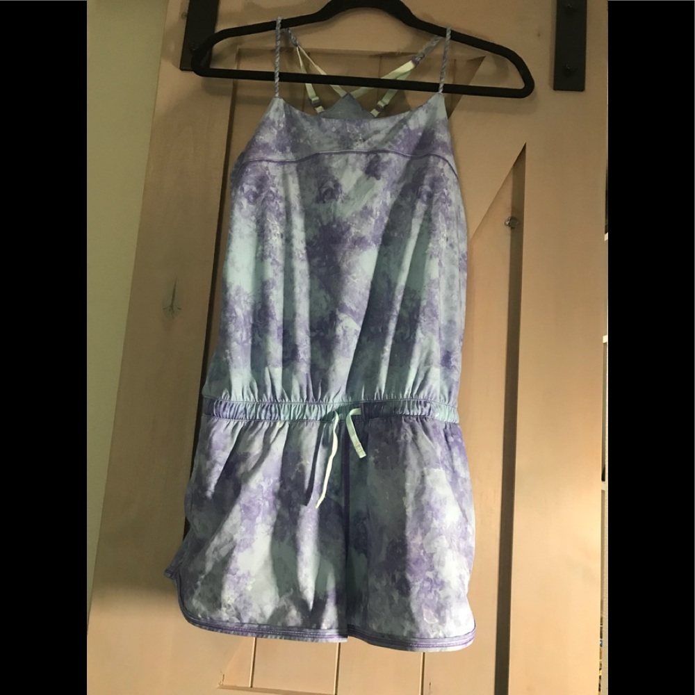 Ivivva romper